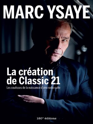 cover image of La création de Classic 21